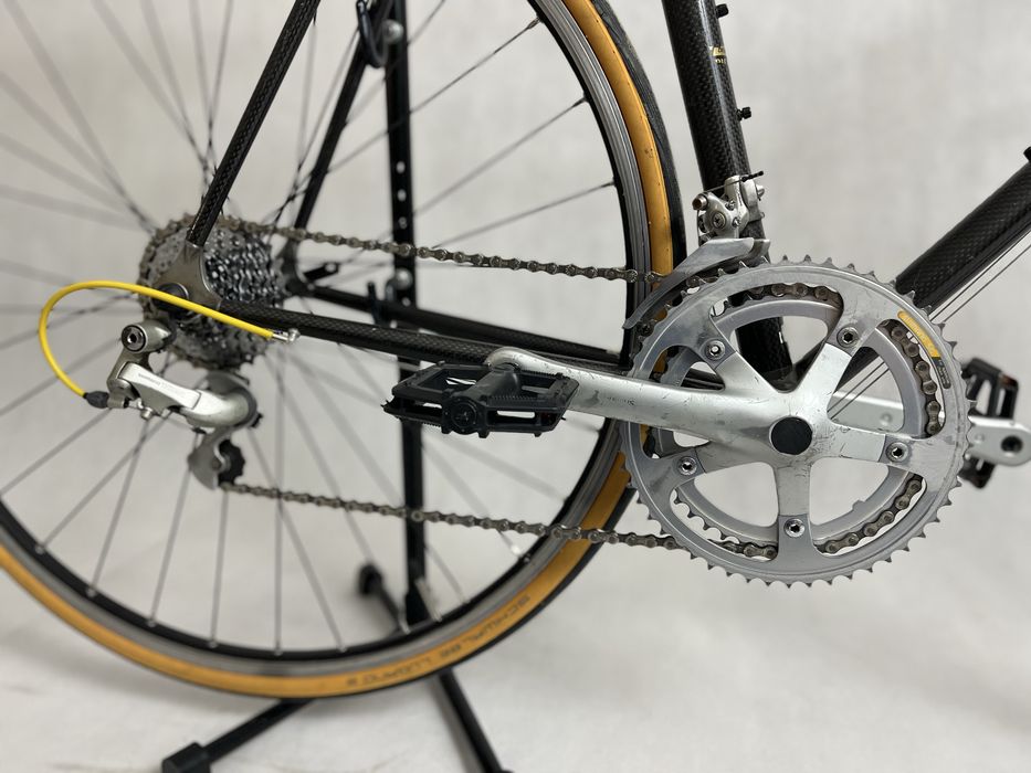 Rower szosowy Specialized Allez Epic Carbon