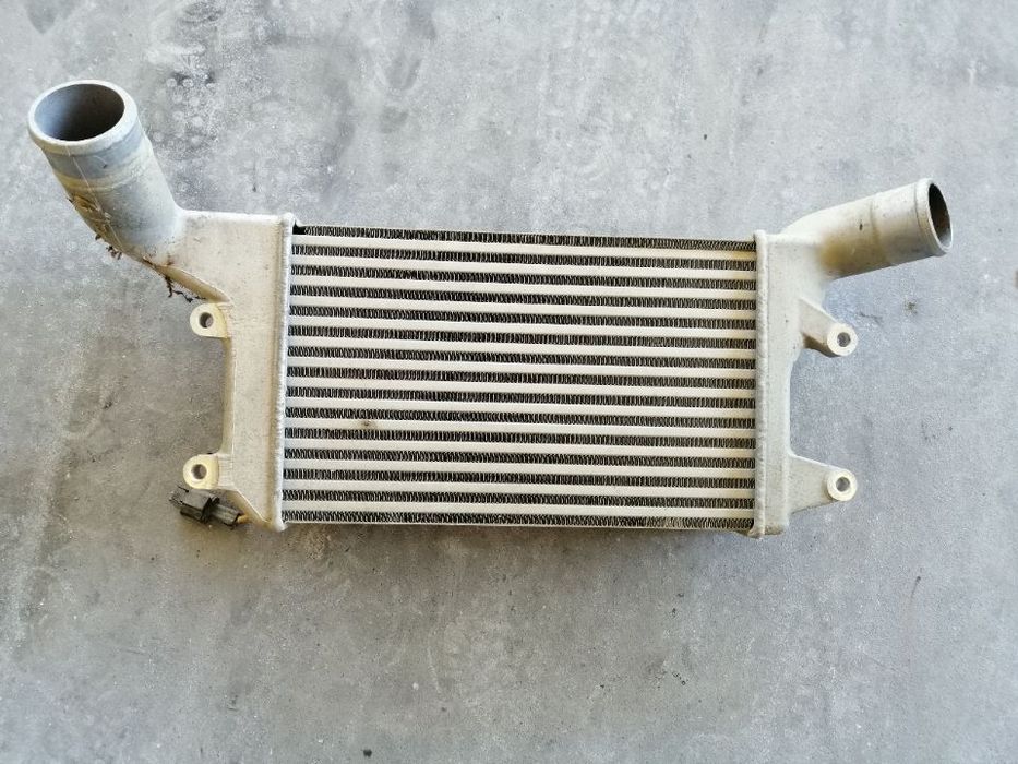 Radiador do Intercooler mitsubishi canter 3.0 did fe534