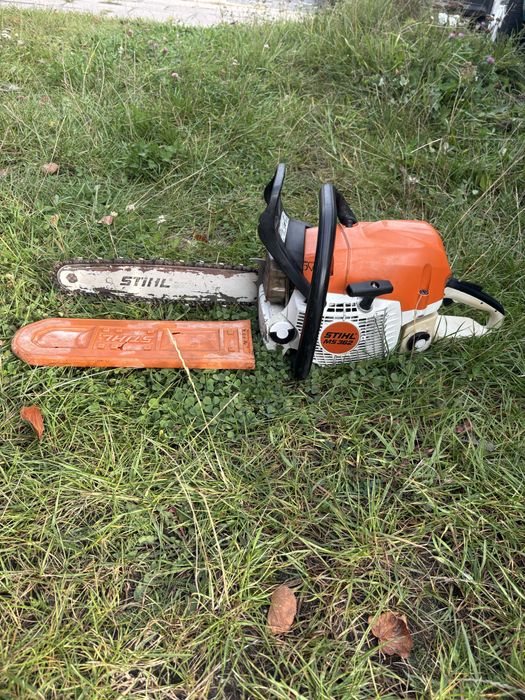 Piła spalinowa stihl ms362