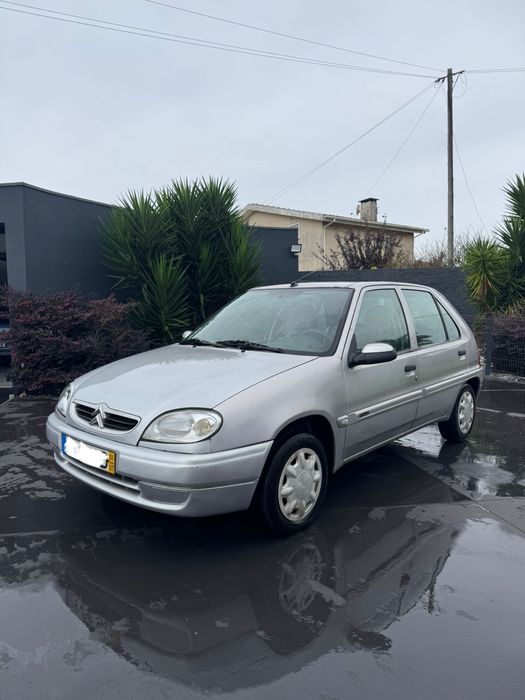 Citroen Saxo 1.1 SX 150mil km