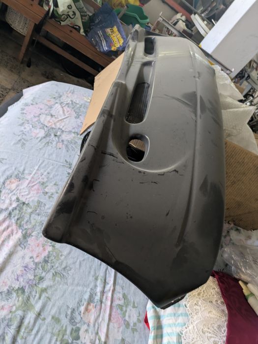 Para choques opel Corsa b