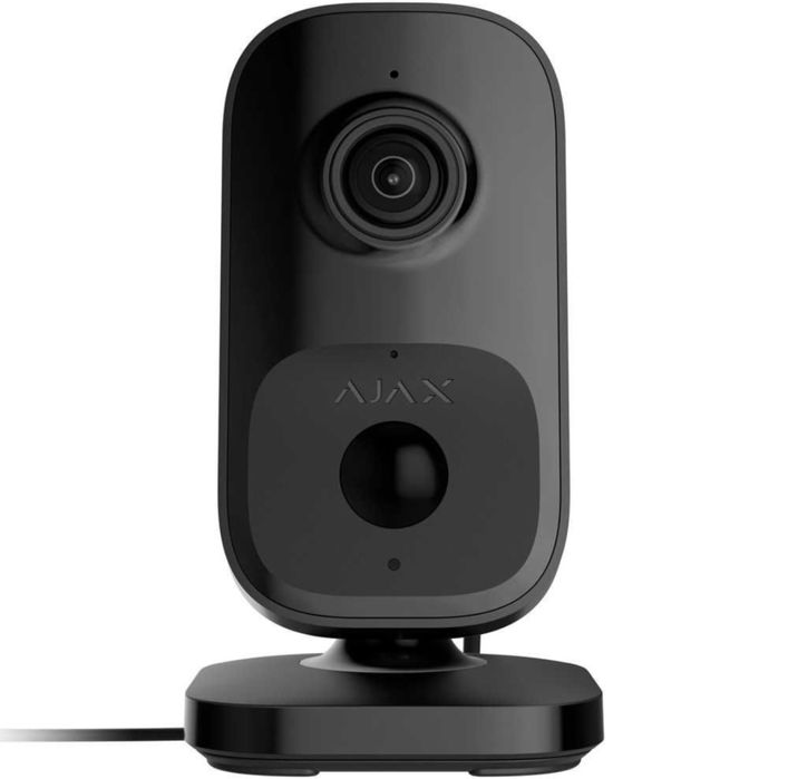 Ajax IndoorCam – внутрішня IP Wi‑Fi камера відеонагляду з Мікрофоном