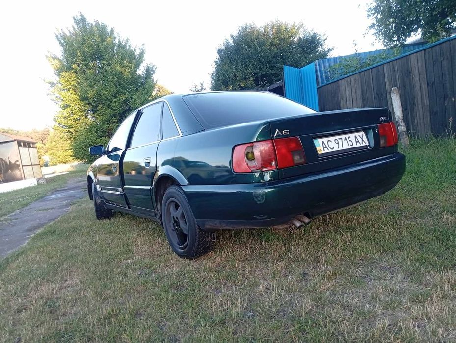 Срочно продам Ауді 100 А6 С4