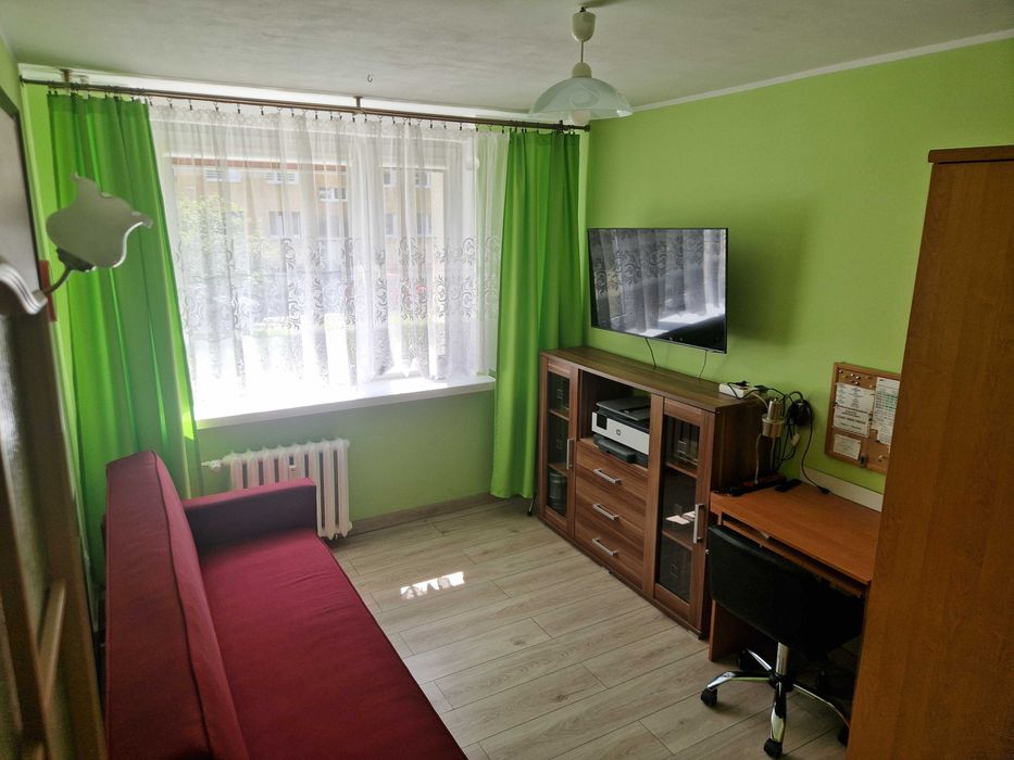 Mieszkanie Sulechów, oś Zacisze