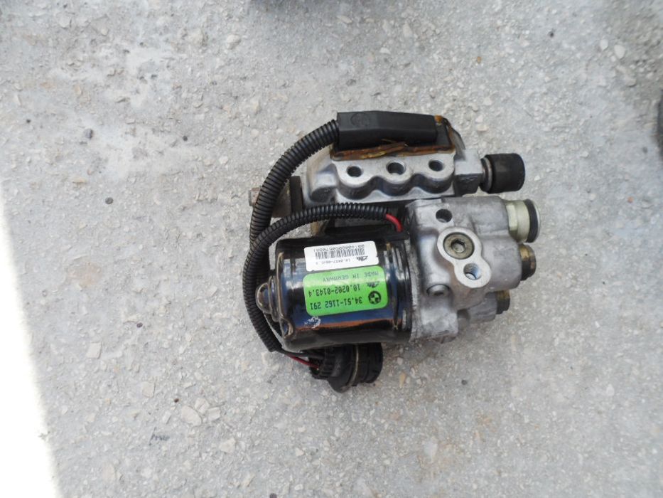 Diverso material BMW 318 E36