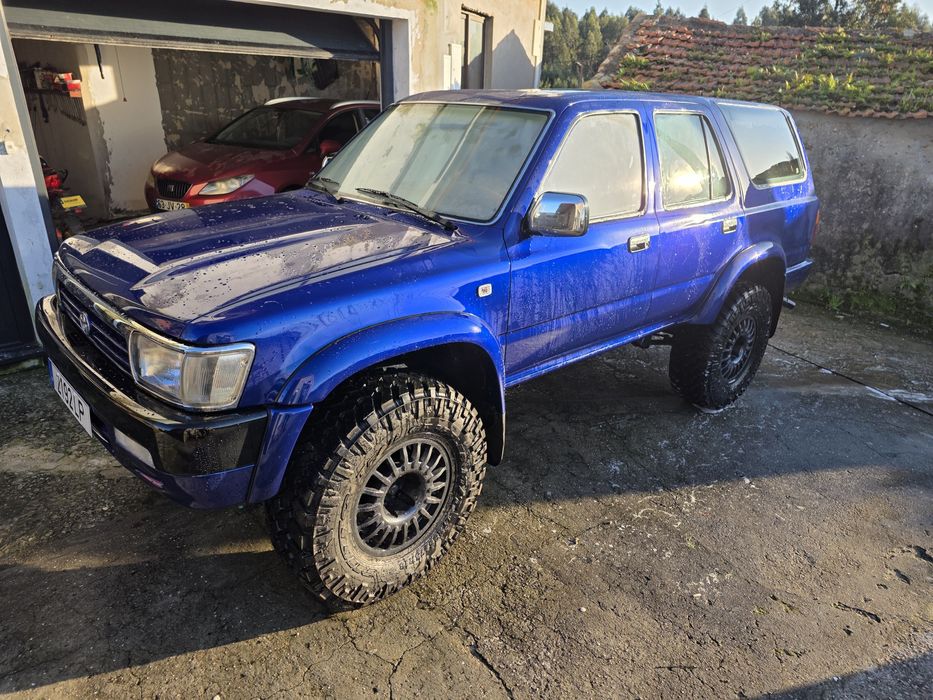 Toyota 4runner 3.0td