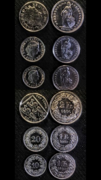 Монеты разные в коллекцию