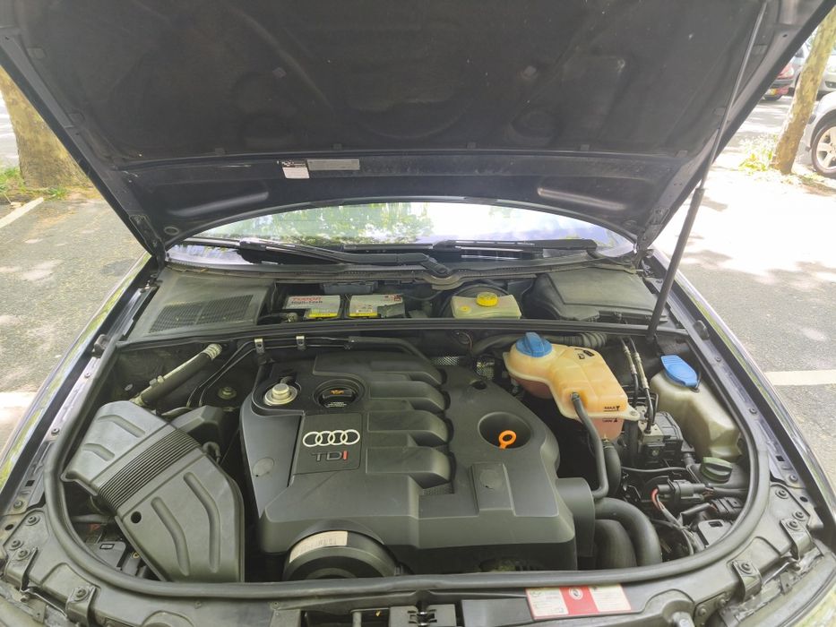 Audi A4 nacional