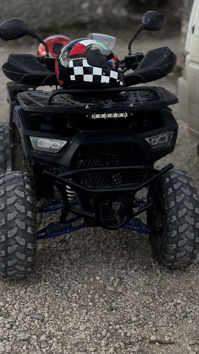 Квадрацикл 150 кубиків