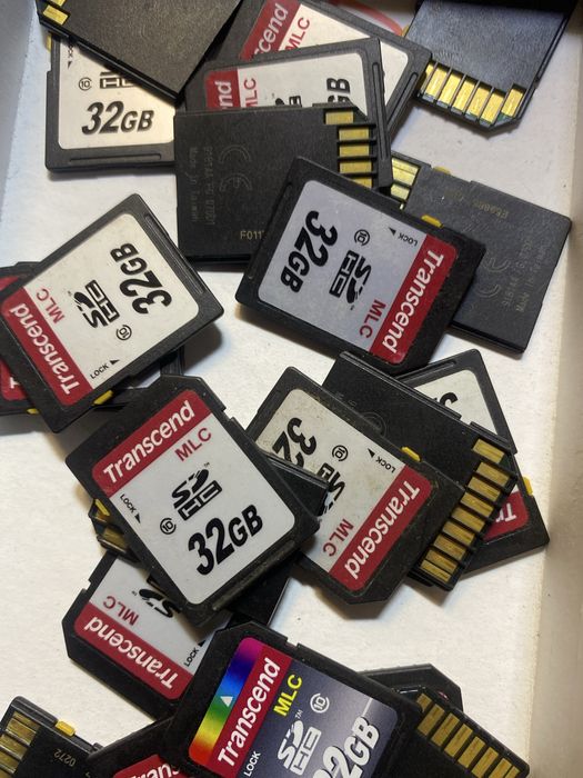 Cartoes SD 32 Gb