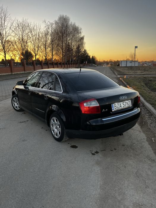Audi a4 b6 1.9tdi