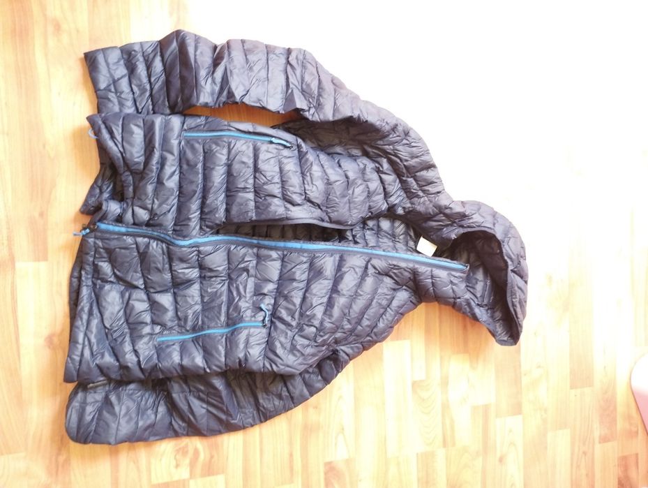 Мікропуховик decathlon chicoree L Л
