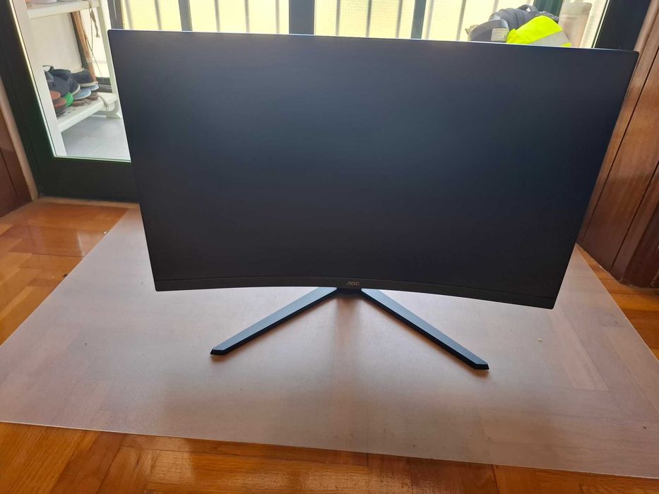 Monitor 32 polegadas AOC 1440p 180Hz
