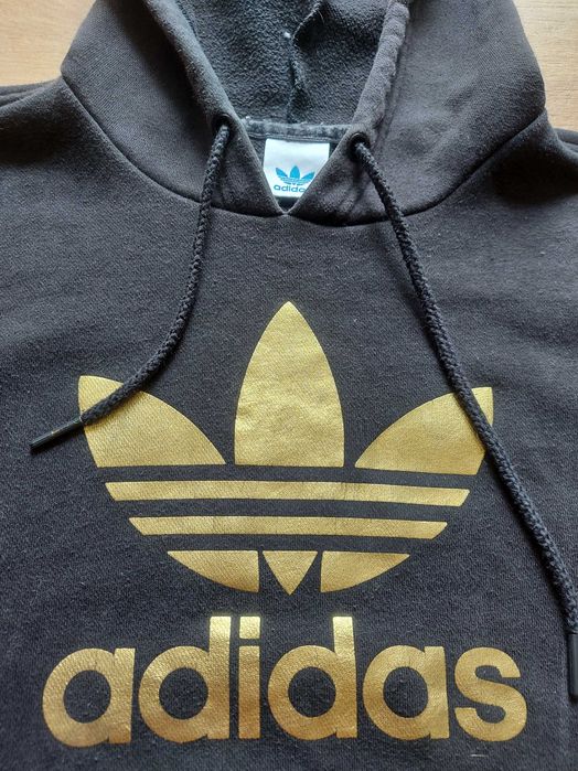 bluza adidas bawełna 36