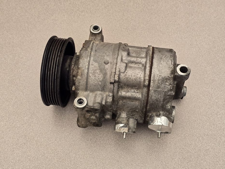 Compressor Ar Condicionado AC Original Audi A3 8V 5Q0 1.4 tfsi 2014- EPC