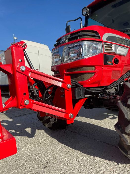 Pług do śniegu HYDRAULICZNY komunalny / uniwersalny NOWOŚĆ
