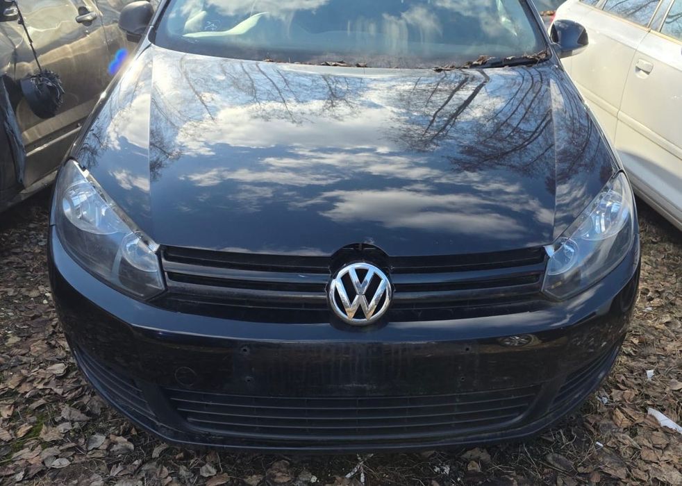 Lampy przód Volkswagen Golf VI kombi