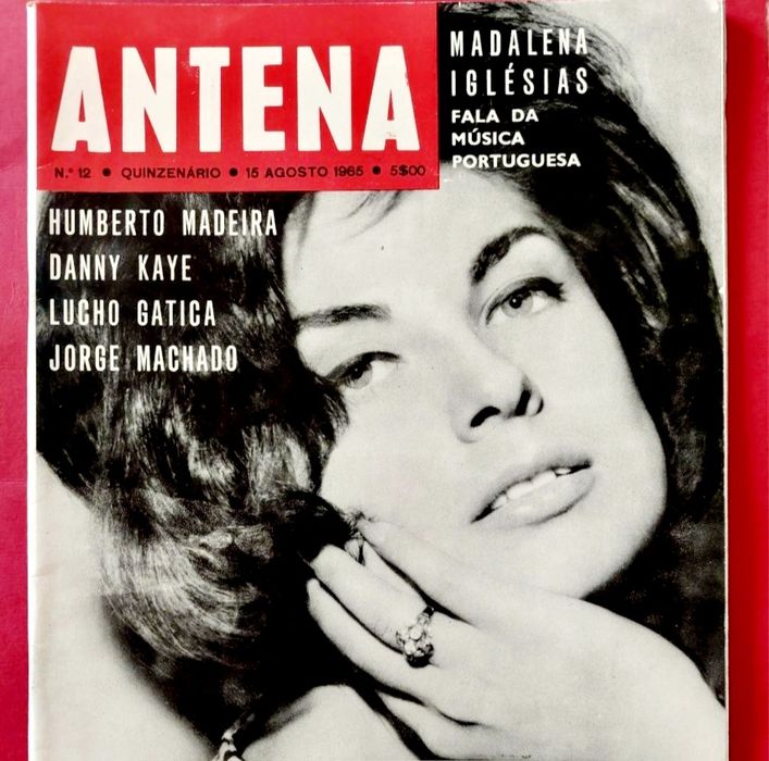 Madalena IGLÉSIAS 1965
