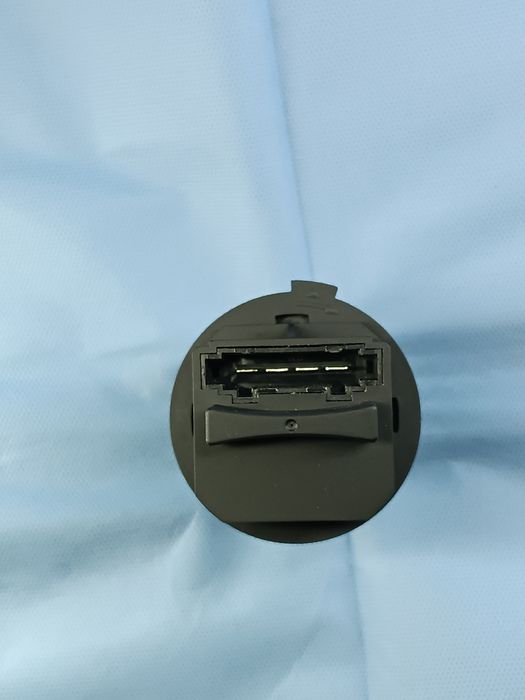 6441S7 Резистор вентилятора обігрівача, підходить для PEUGEOT 307 407