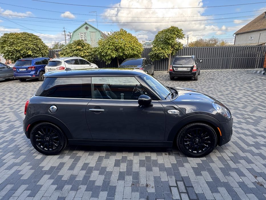 MINI Cooper S 2017