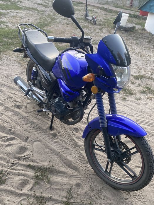 Продам Viper 150 в гарному стані