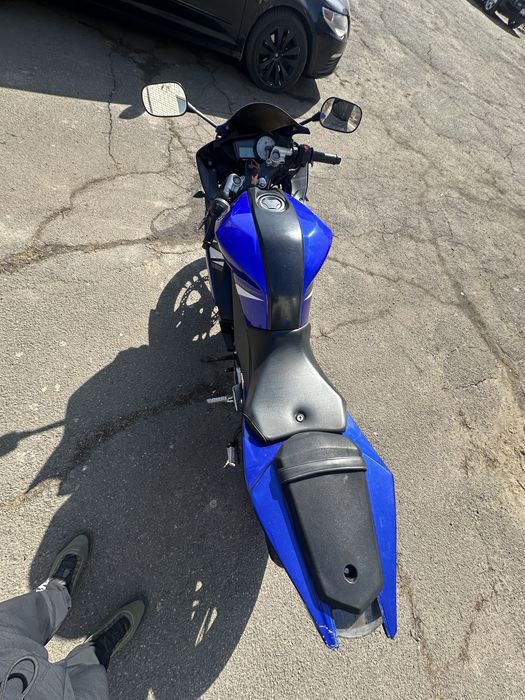 Продам Yamaha yzf  R125