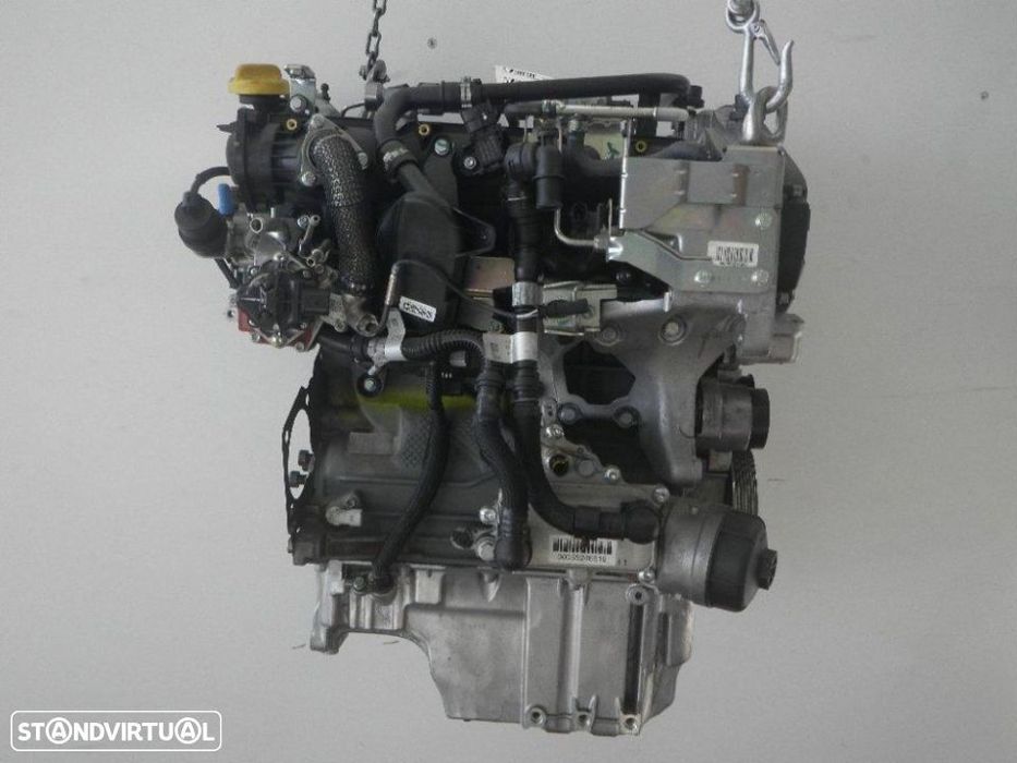 Motor Jeep	Renagade 2.0multijet de 2014 Ref: 55263087