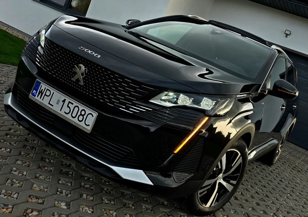 Peugeot 5008