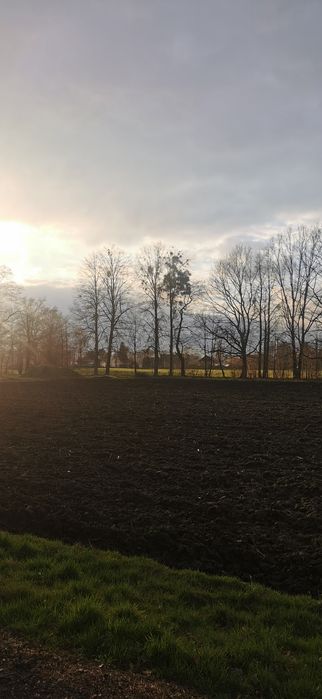 Działka budowlana Mnich