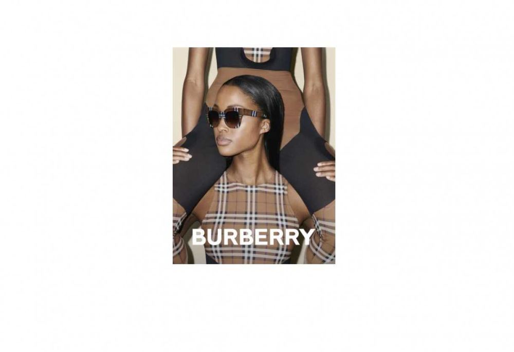 Burberry Оригинал очки новые окуляри