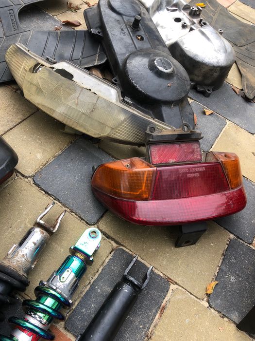 пластик хонда дио 34 27 18 такт