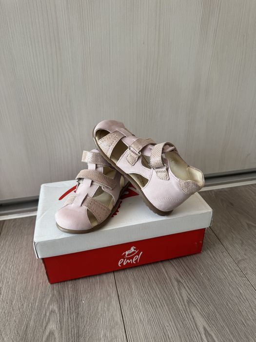 Sandały  Emel rozm.25