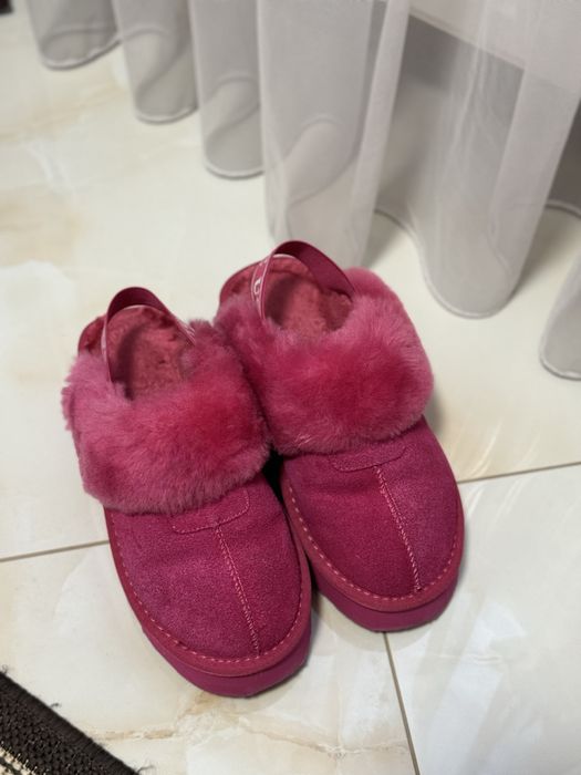 Уггі 37 розмір угги відкриті тапки