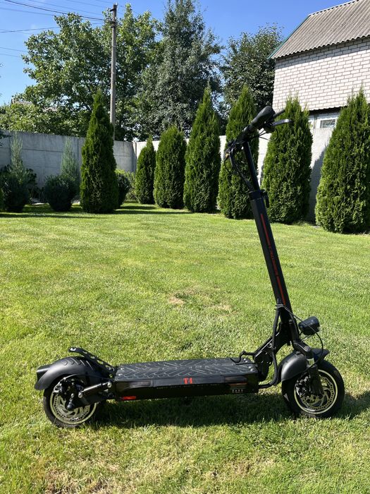 Електросамокат Crosser T4 (1000w)