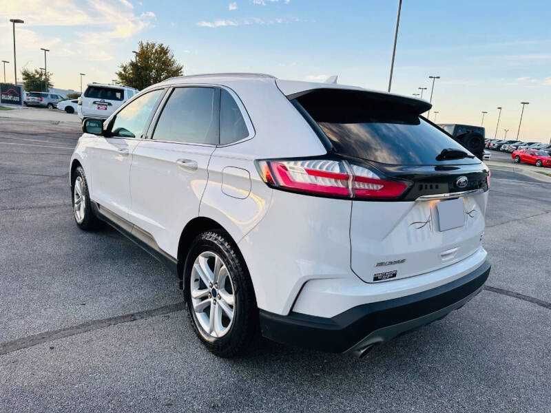 2020 Ford Edge SEL