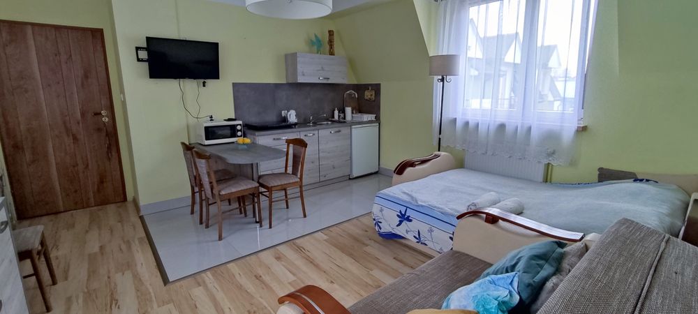 Apartament nad morzem do wynajęcia Mrzeżyno