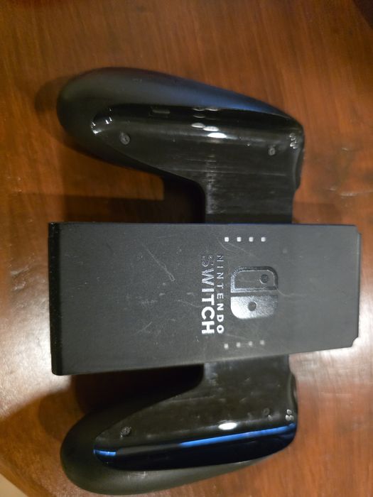 Nintendo Switch muito pouco uso