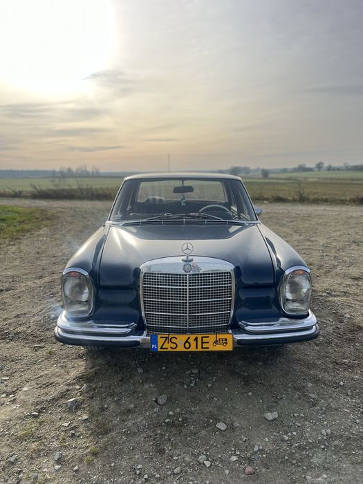 Mercedes W108 280S 1972