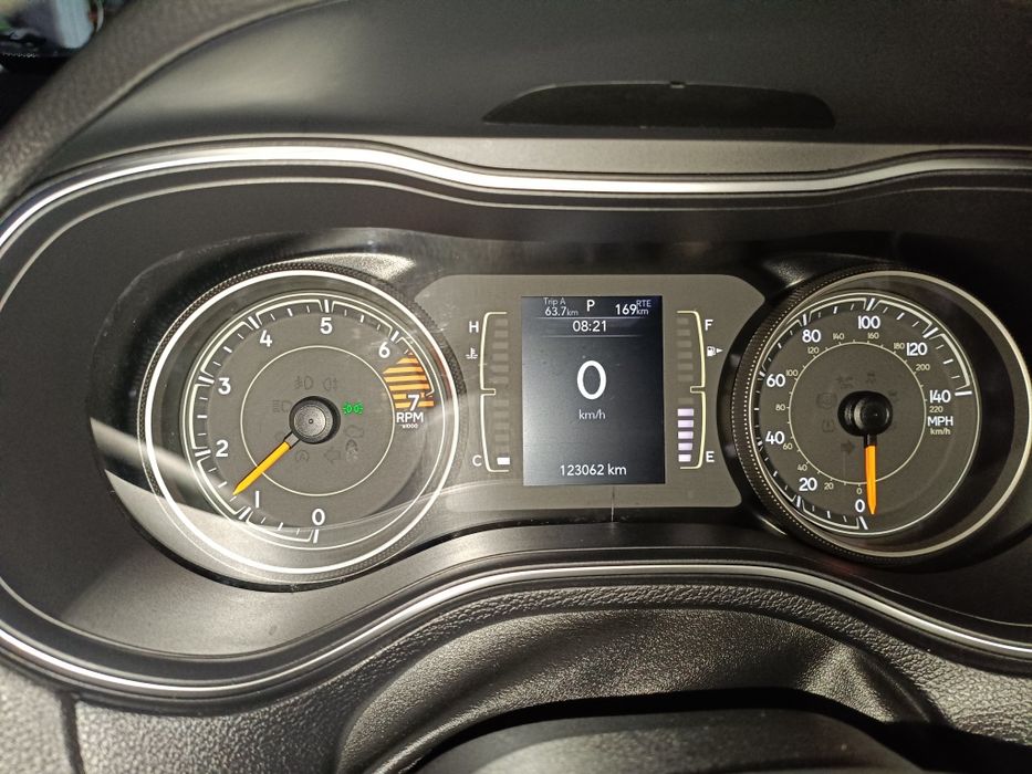 Jeep  2020 р 2,4 газ/ бенз