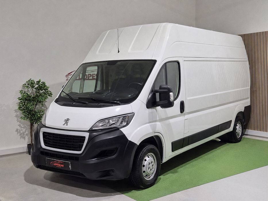 Peugeot Boxer L3H3 2.2HDI | GARANTIA | NACIONAL