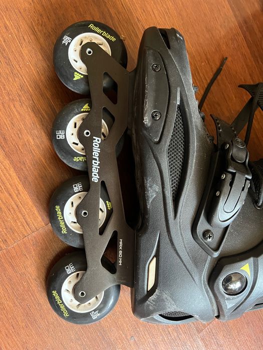 Rolki Rollerblade RB Cruiser EU 45,5 / US 12
