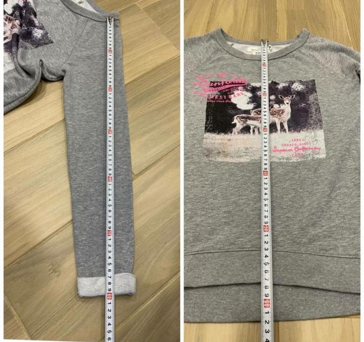 Світшот h&m, розмір 152