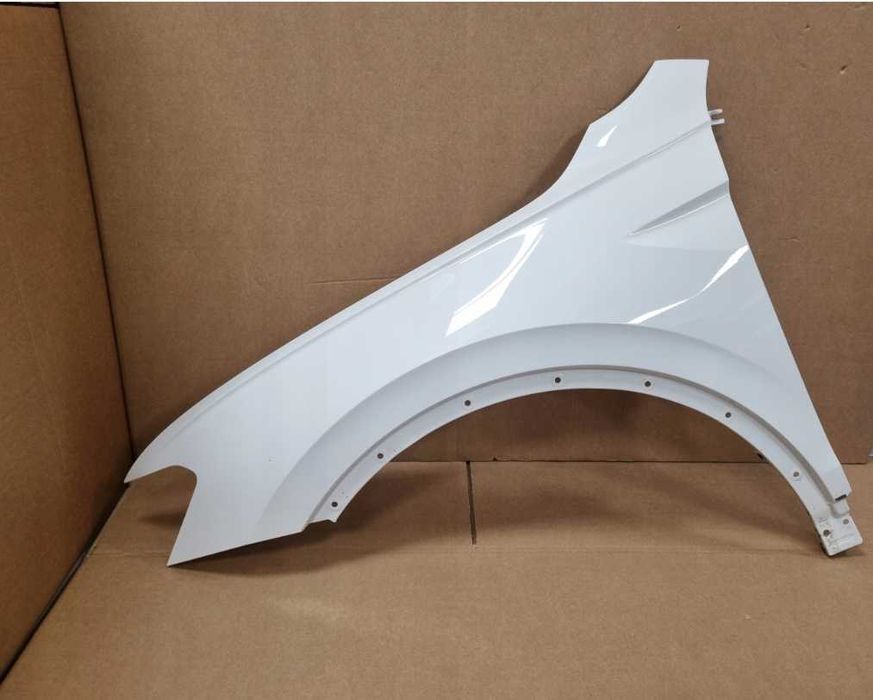 Крыло левое правое Volkswagen Tiguan II запчасти разборка шрот