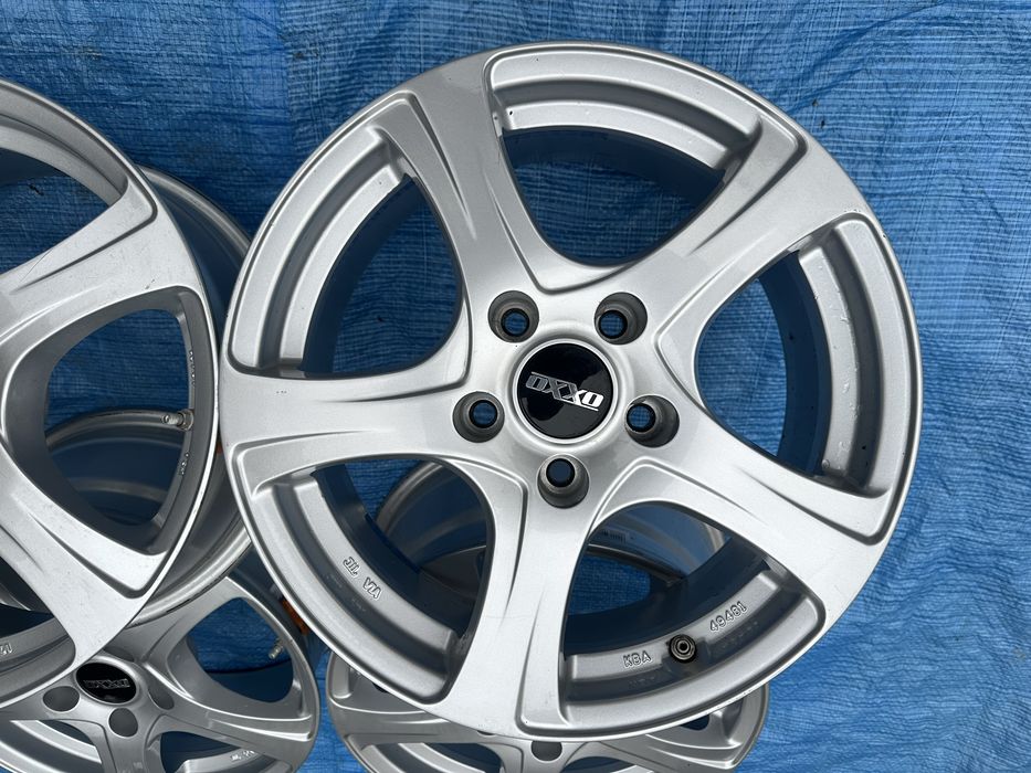 Felgi aluminiowe 16 5x114,3 Kia Hyundai Mazda Toyota Honda