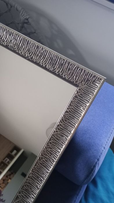 Lustro 80 x 60 w ramie