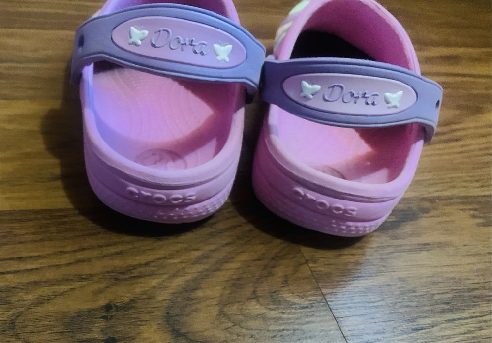 Crocs c12-13, j1 рр 29-30 и 31-32 оригінал