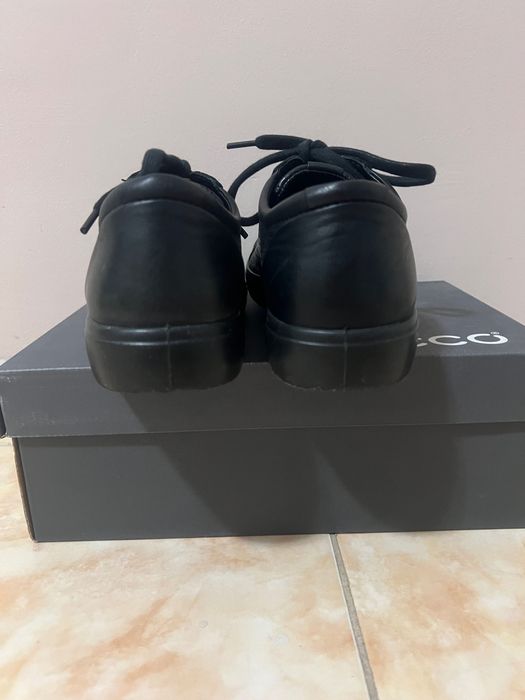 Кеди низькі Ecco Soft чоловічі