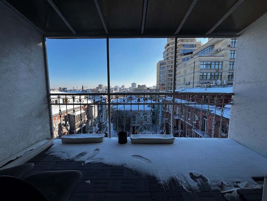 Продам 263 м² з терасою — Володимирська 45, Золоті Ворота