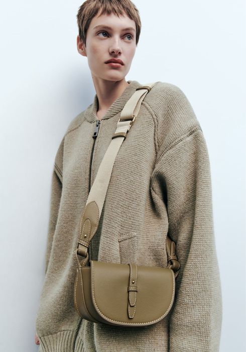 Стильна сумочка ZARA