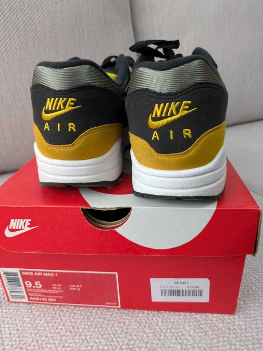 Sapatilhas NIKE AIR MAX 1 homem 43